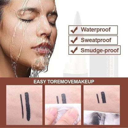 🔥Early Christmas HOT SALE - Buy 2 get 1 Free🔥Matte Quick-Dry Eyeliner