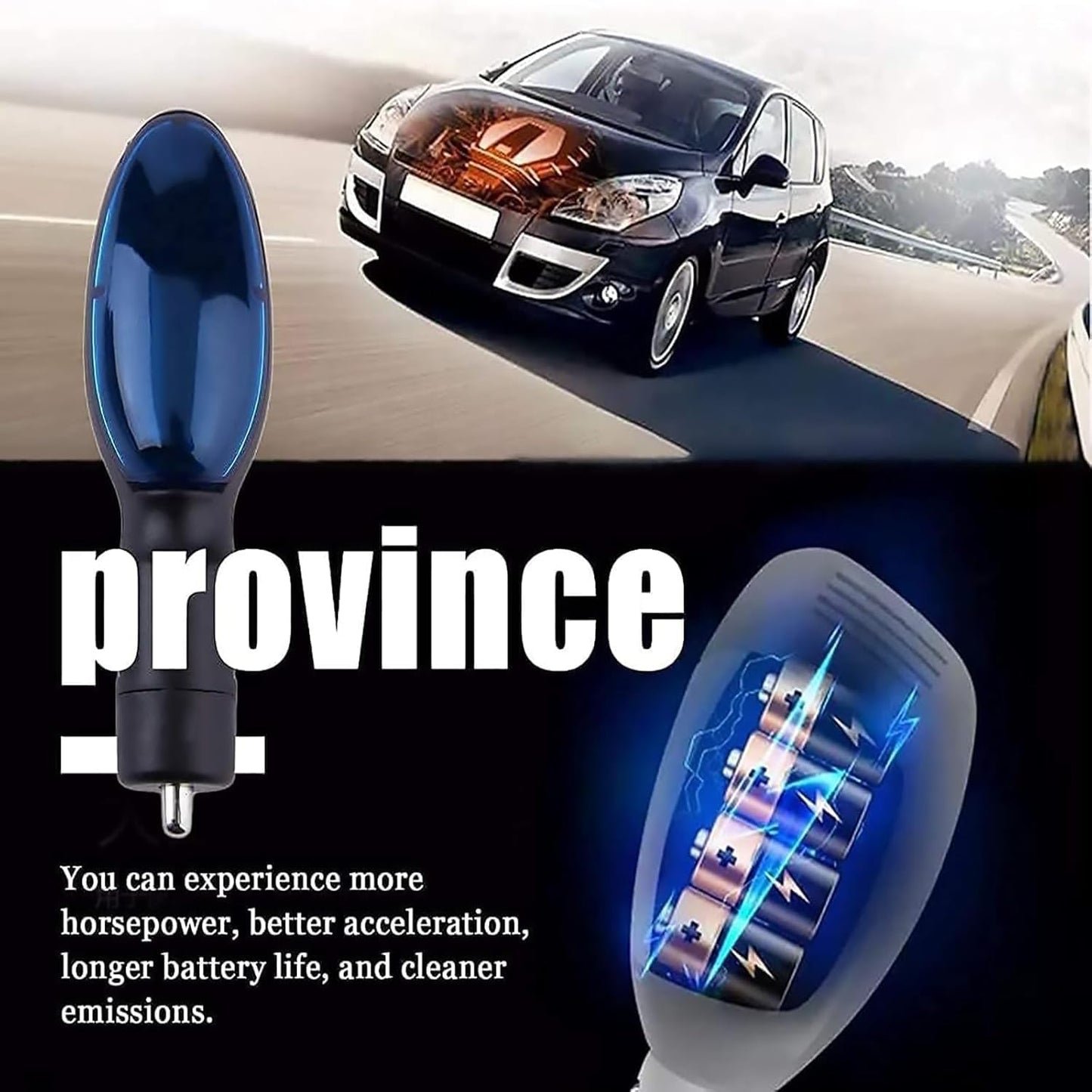 🚗Saves 75% on fuel consumption. — Plug-and-Play Fuel Saver: Drive Further, Improve Fuel Efficiency