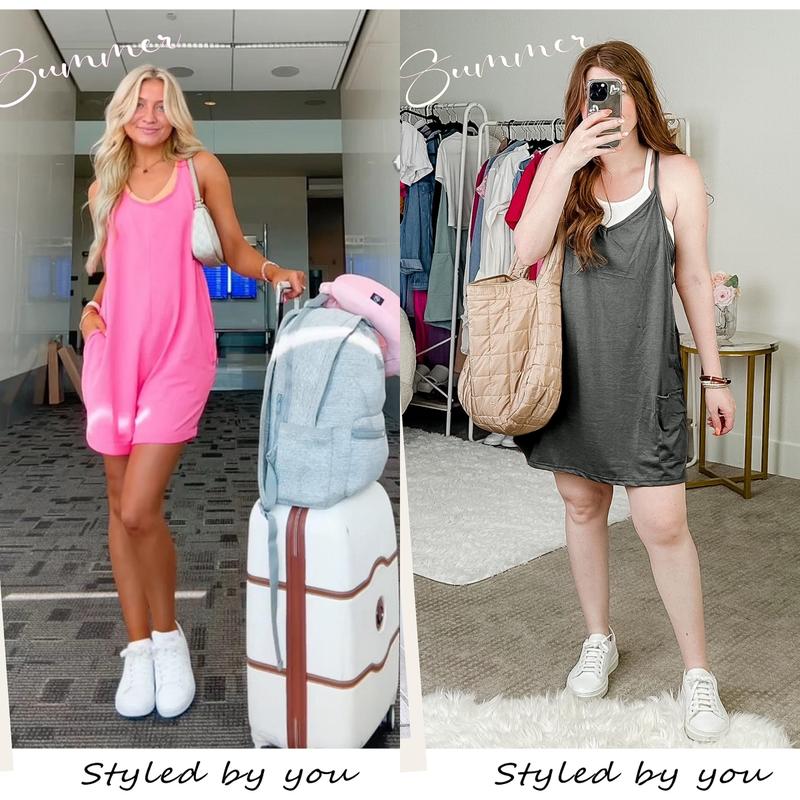 🎁Last Day 70% OFF💥- Women's Summer Sleeveless Mini Dress