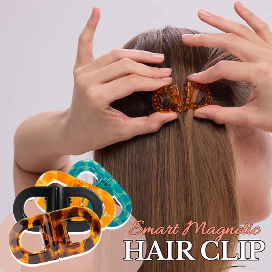 Buy 1 Get 1 Free✨Smart magnetic hair clip