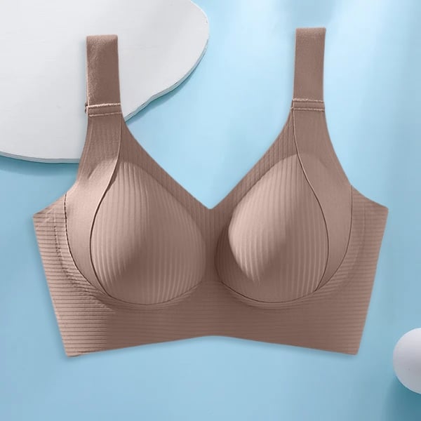🎁Last Day Buy 1 Get 1 Free🔥Women's Ribbed Adjustable Wireless Bra