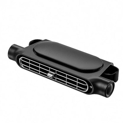 Portable Car Seat Cooling Fan, 9000RPM Fast Cooling