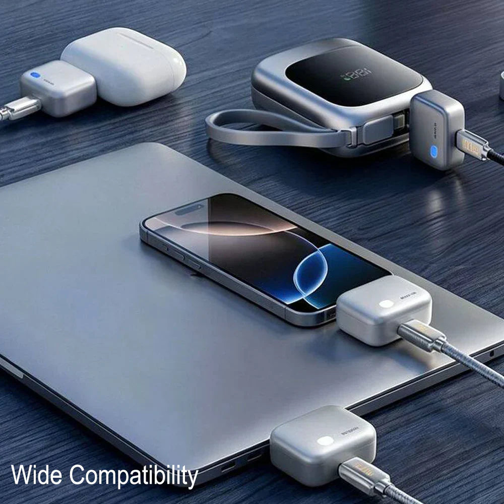 Smart Auto Stop Charging Adapter
