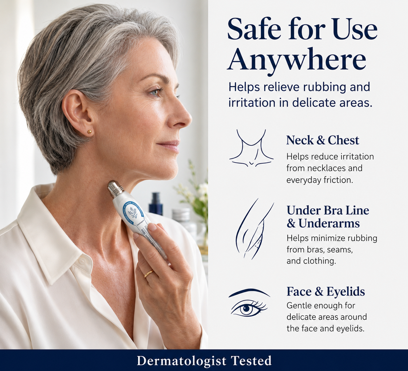 ✨ Official Natravor® Store | 🖊️ 7-Day Tag & Spot Eraser Pen - 🌿 Gentle Precision Roller for Warts, Skin Tags & Spots