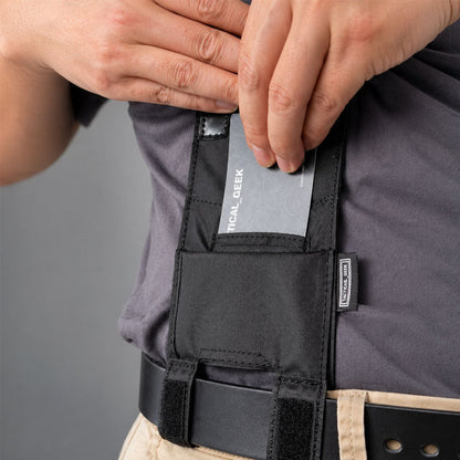 🔥Last Day 49% OFF - 🔒Slim Belt Wallet