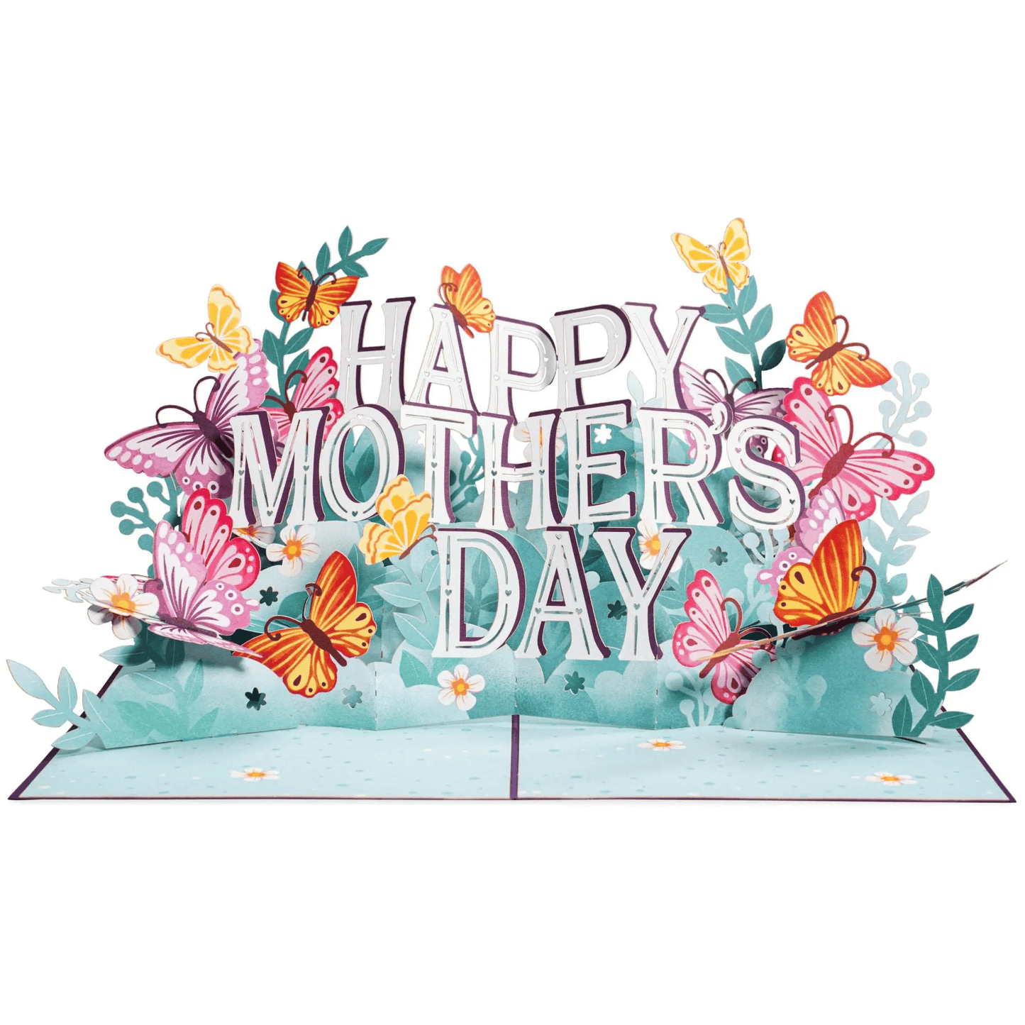 ❤Paper Love Mother's Day Card