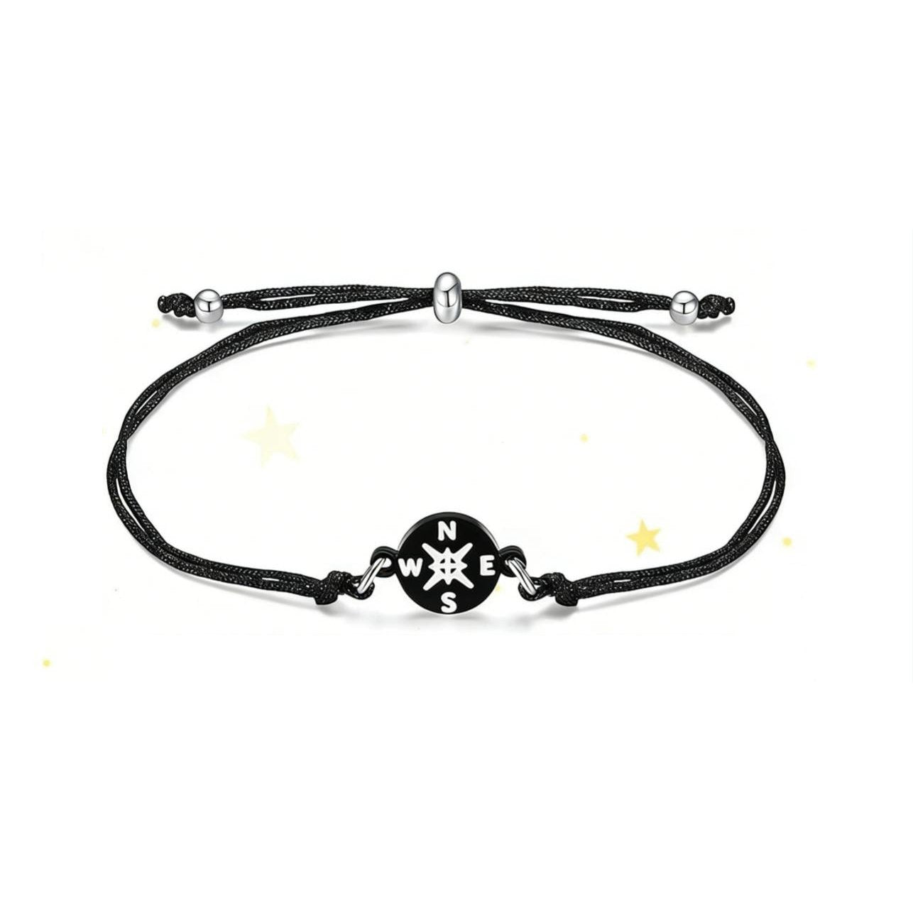 🎁Graduation Compass Bracelet for Class of 2026🎓