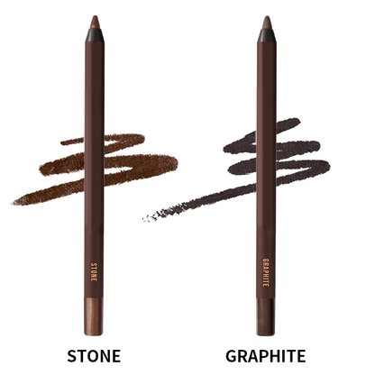 🎁Hot Sale Buy 1 Get 1 Free🔥-🌟24 HR Waterproof Eyeliner Duo Sharpenable Eye Pencil💦