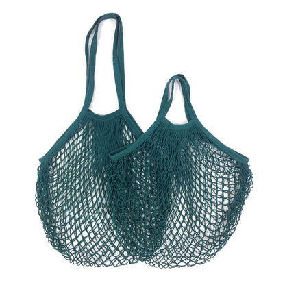 SAY NO TO PLASTIC♻️Eco-friendly Portable Mesh bag Shopping Net Bag