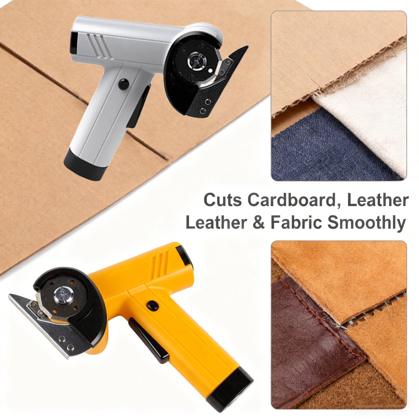 Last Day 49% OFF⚡Rechargeable High-Speed Cardboard Cutter