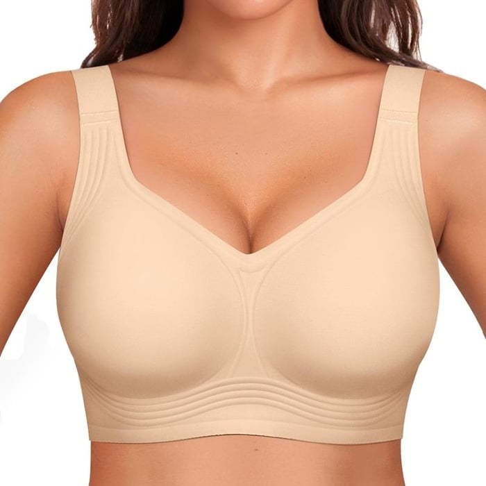 🏆BUY 1 GET 1 FREE -Super firming bra | Women Wirefree Bras 👍No more sagging breasts