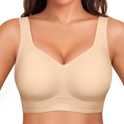 🏆BUY 1 GET 1 FREE -Super firming bra | Women Wirefree Bras 👍No more sagging breasts