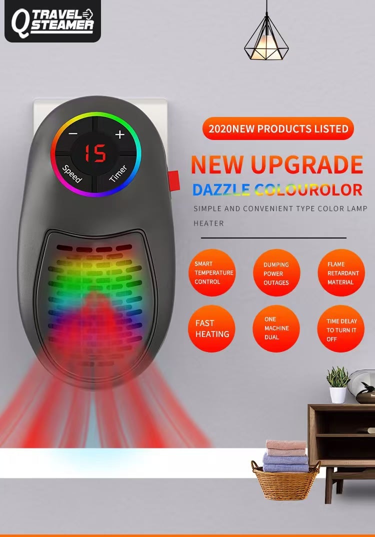 💖Early Winter Promotion🔥Upgrade Portable Heater - Heating your home (Free Shipping)