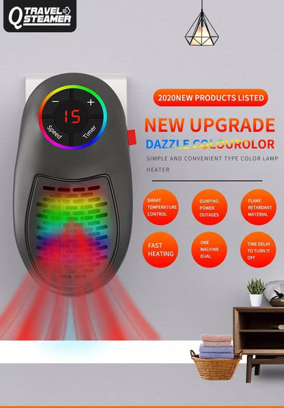 💖Early Winter Promotion🔥Upgrade Portable Heater - Heating your home (Free Shipping)