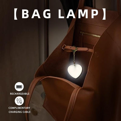 ❤️‍🔥Hot Sale 49% OFF❤️‍🔥Love Wallet Tote Bag Touch Sensing Light