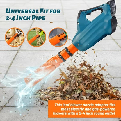 🔥LAST DAY 49% OFF🔥💨Leaf Blower Air Booster-Without leaf blower