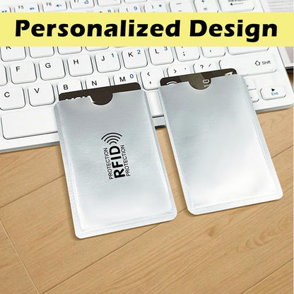🔥Limited Time 49% Off✨8 Counts RFID Blocking Sleeves Set