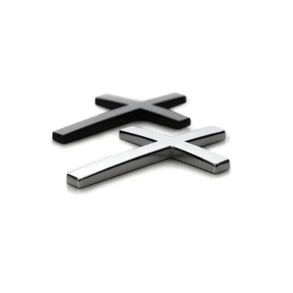 💥LAST DAY SALE 49% OFF💥 Christian Cross Sticker