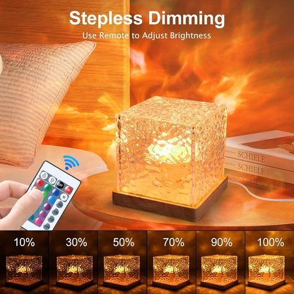 🔥LAST DAY SALE 49% OFF✨Aurora Borealis Night Light Projector🌌