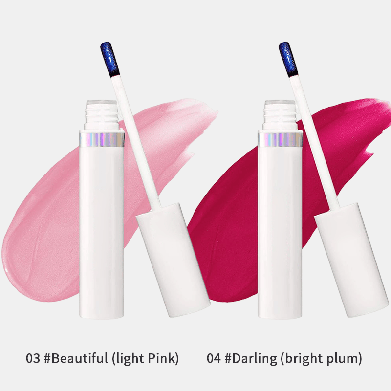 ✨LAST DAY SALE 49% OFF - BUY 1 GET 1 FREE💋 24-Hour Lip Color, Zero Touch-Ups
