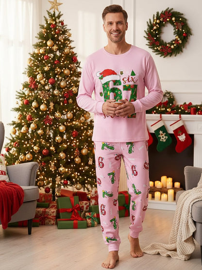 🎄2025 Christmas Sales🎅#67 Christmas Parents Pajama Set