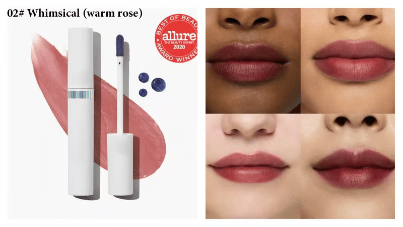 ✨LAST DAY SALE 49% OFF - BUY 1 GET 1 FREE💋 24-Hour Lip Color, Zero Touch-Ups