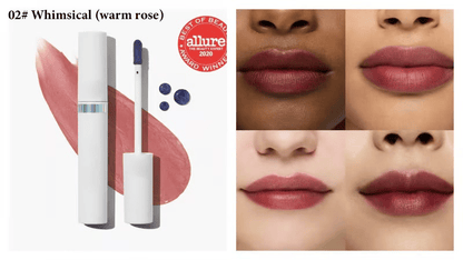 ✨LAST DAY SALE 49% OFF - BUY 1 GET 1 FREE💋 24-Hour Lip Color, Zero Touch-Ups