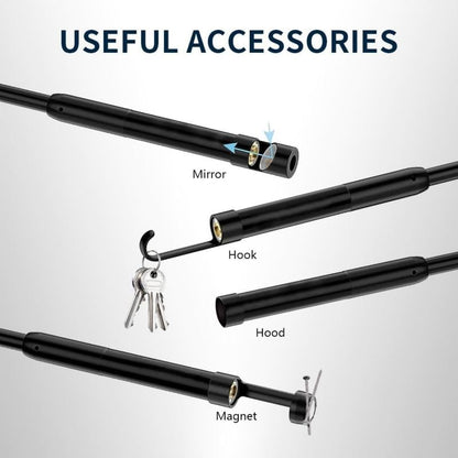 Endoscope Camera with Light