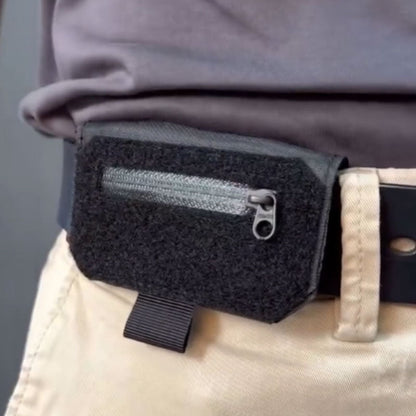 🔥Last Day 49% OFF - 🔒Slim Belt Wallet