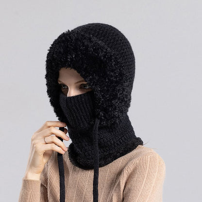 🔥Only £15.99 Last Day Promotion!💥🔥3 in 1 Beanie Hat For Women