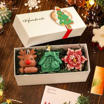 🔥Last Day Promotion 49% OFF🔥 - Christmas Scented Candle Gift Set: A Festive Essential for Atmosphere & Gifting