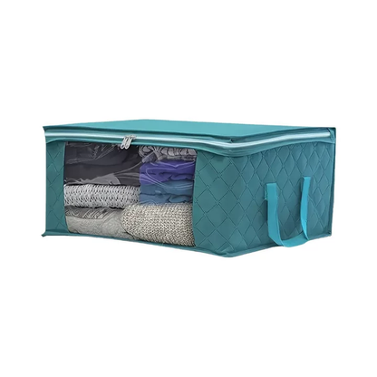 🔥Last Day 50% OFF📦35L Foldable Closet Organizers with Handles