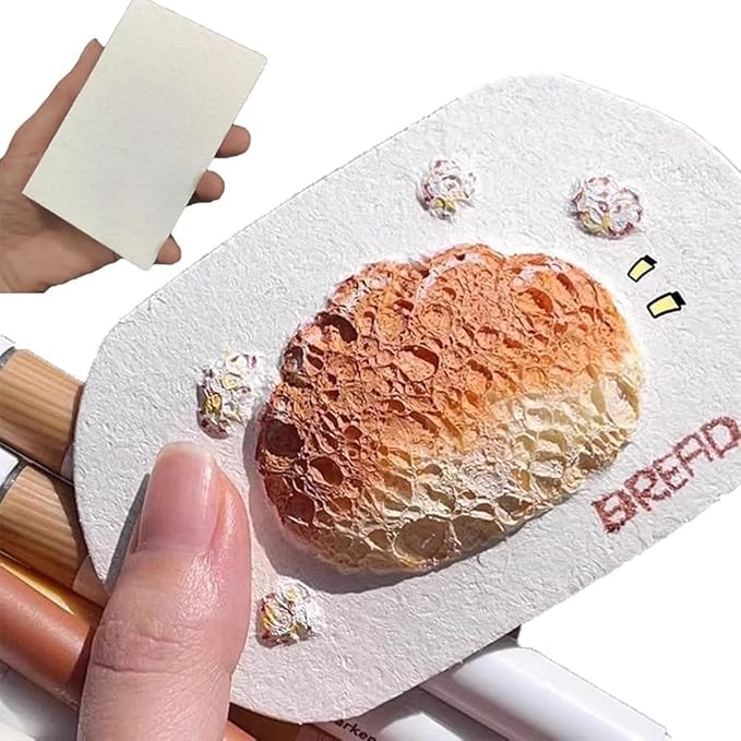 😃 Great Summer Activity Idea! – Magic 3D Foam Texture Painting Kit 🎨✨