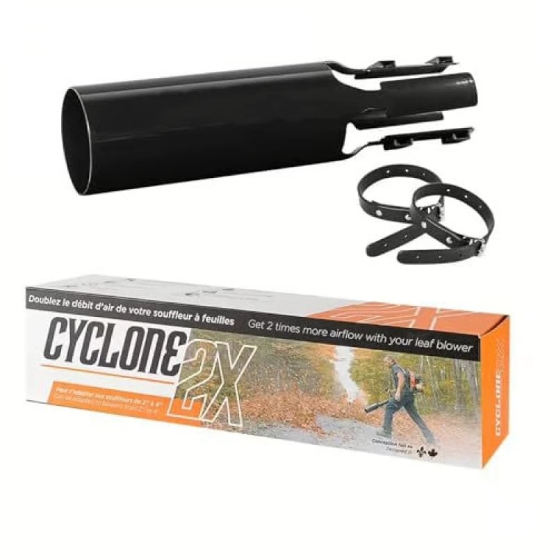 🔥LAST DAY 49% OFF🔥💨Leaf Blower Air Booster-Without leaf blower