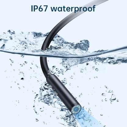 Endoscope Camera with Light