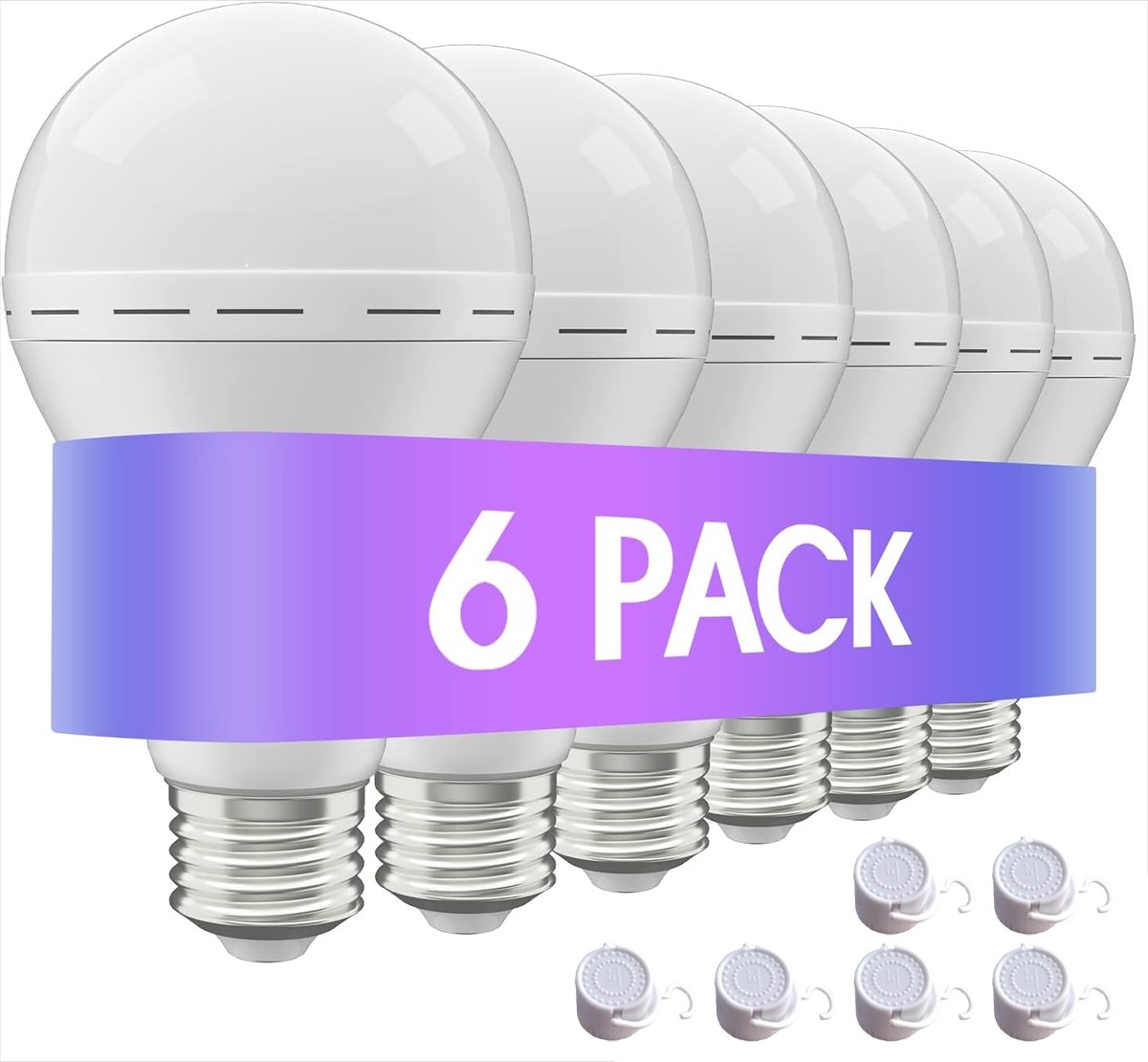 🔥LAST DAY PROMOTION SAVE 49%-Rechargeable Emergency Light Bulbs