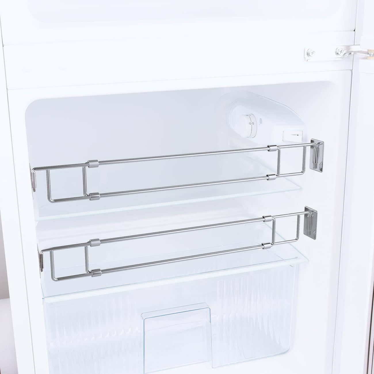 RV Travel Secure Bars – Adjustable Stainless Steel Rods for Organizing