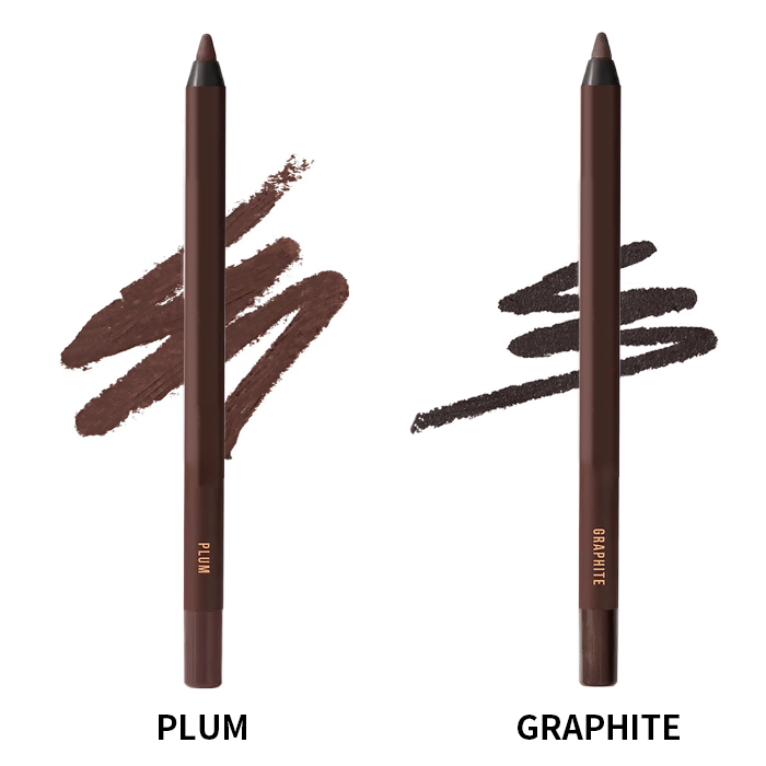 🎁Hot Sale Buy 1 Get 1 Free🔥-🌟24 HR Waterproof Eyeliner Duo Sharpenable Eye Pencil💦