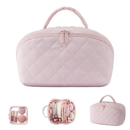 🔥Last Day Discount 49% Off-Travel Makeup Bag for Woman