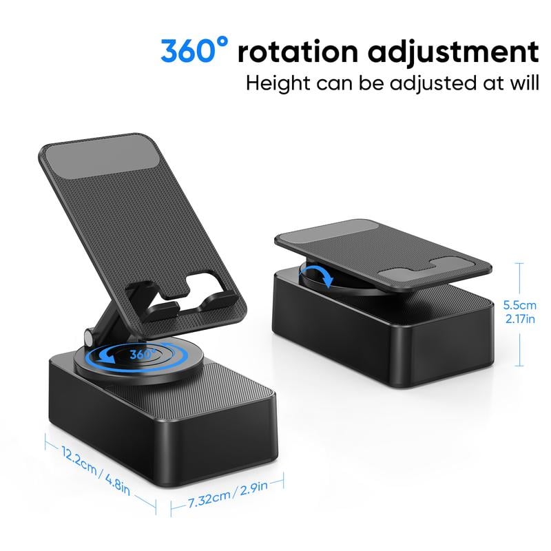 Last Day 49% OFF🤶Early Christmas Big Sale🎄5 in 1 Wireless Audio Bluetooth Speaker Phone Holder