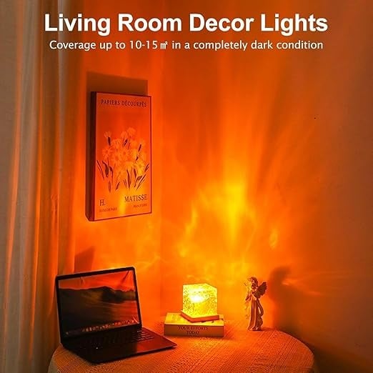 🔥LAST DAY SALE 49% OFF✨Aurora Borealis Night Light Projector🌌