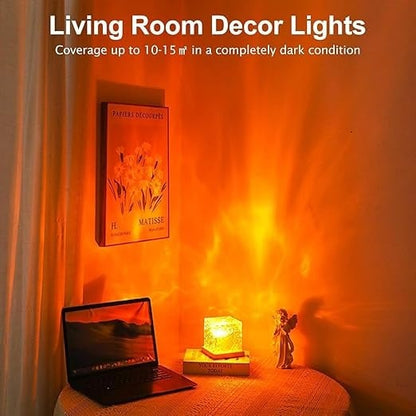 🔥LAST DAY SALE 49% OFF✨Aurora Borealis Night Light Projector🌌