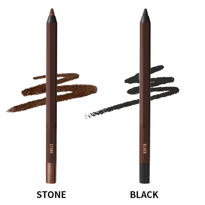 🎁Hot Sale Buy 1 Get 1 Free🔥-🌟24 HR Waterproof Eyeliner Duo Sharpenable Eye Pencil💦
