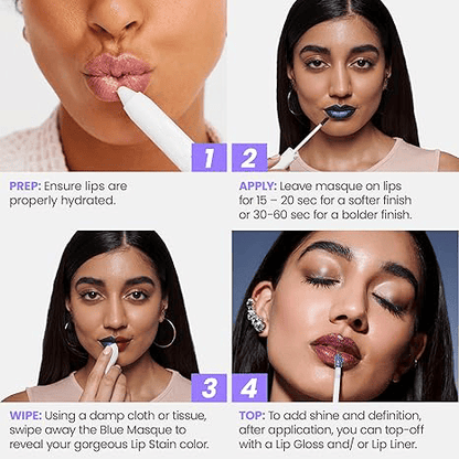 ✨LAST DAY SALE 49% OFF - BUY 1 GET 1 FREE💋 24-Hour Lip Color, Zero Touch-Ups