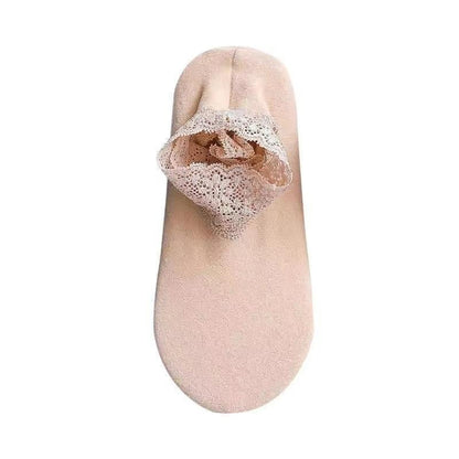 💖2025 Seasonal Promotion💖New Fashion Lace Warmer Socks (One size fit all)