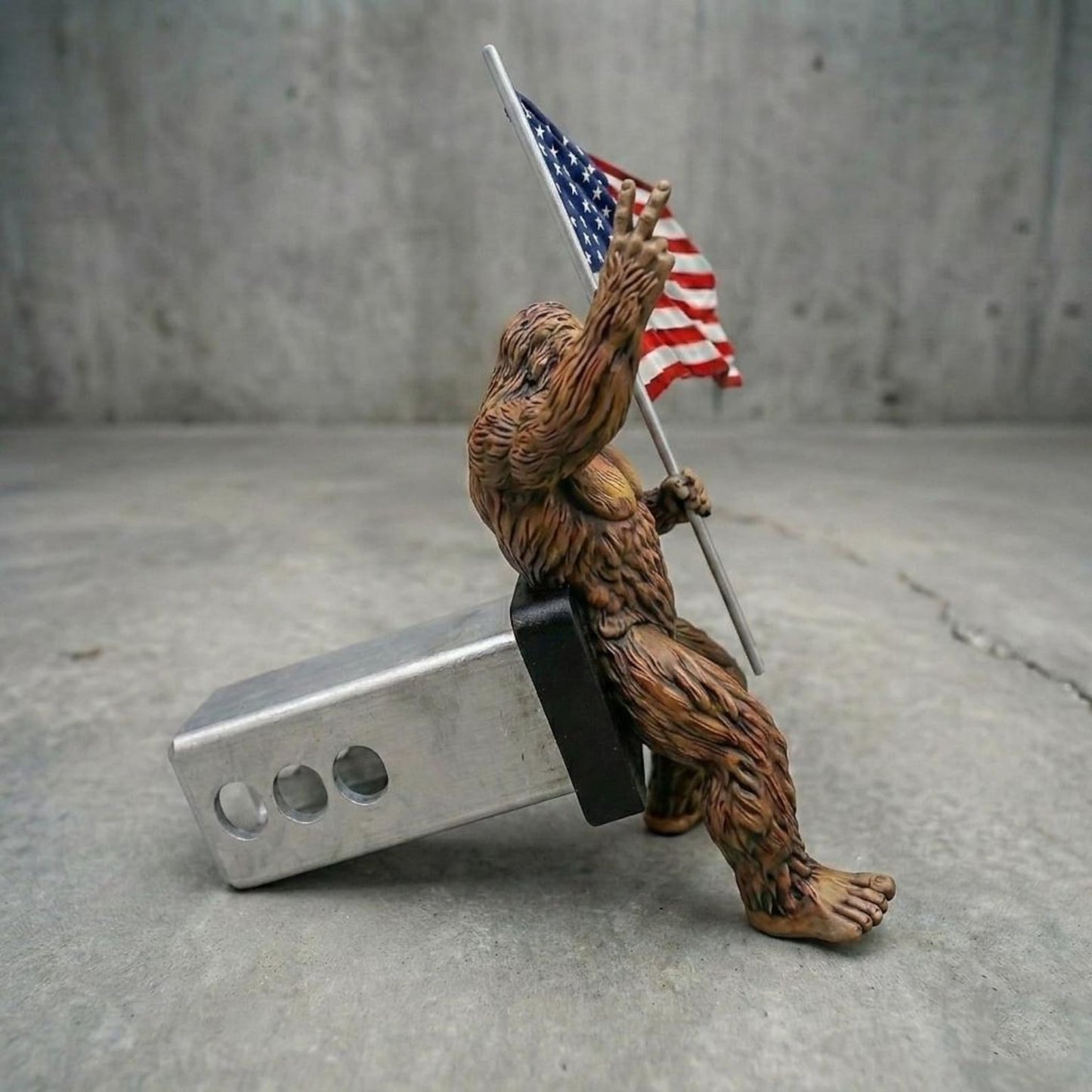🔥LAST DAY 49% OFF- Patriot Bigfoot Trailer Hitch