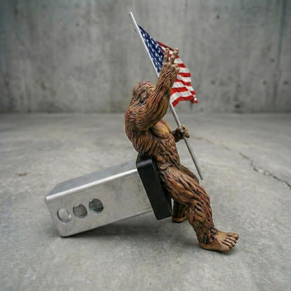 🔥LAST DAY 49% OFF- Patriot Bigfoot Trailer Hitch
