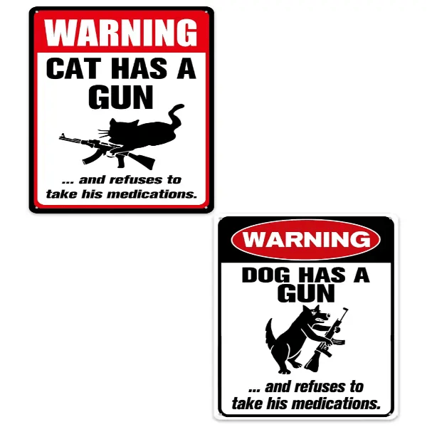 Cat & Dog