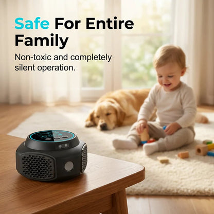Flash Sale 60% OFF⭐High-Power Ultrasonic Pest Repeller - 600 Sq. Ft. Coverage Per Unit