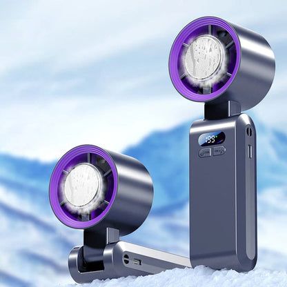 Portable fan Handheld High Speed Fan